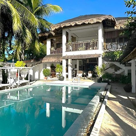 Sirom Beach House Tambobong Extérieur photo