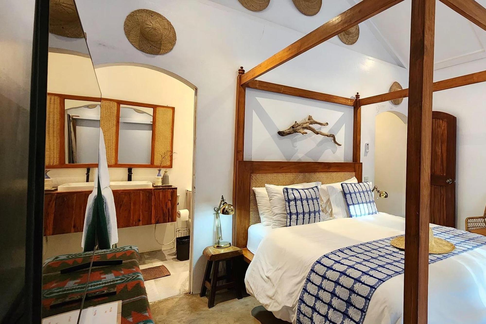 Sirom Beach House Tambobong Extérieur photo