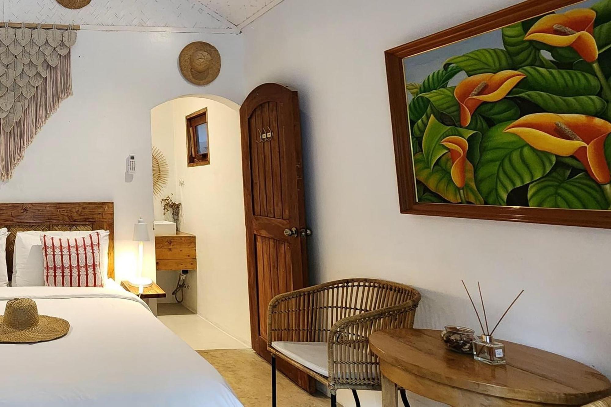 Sirom Beach House Tambobong Extérieur photo