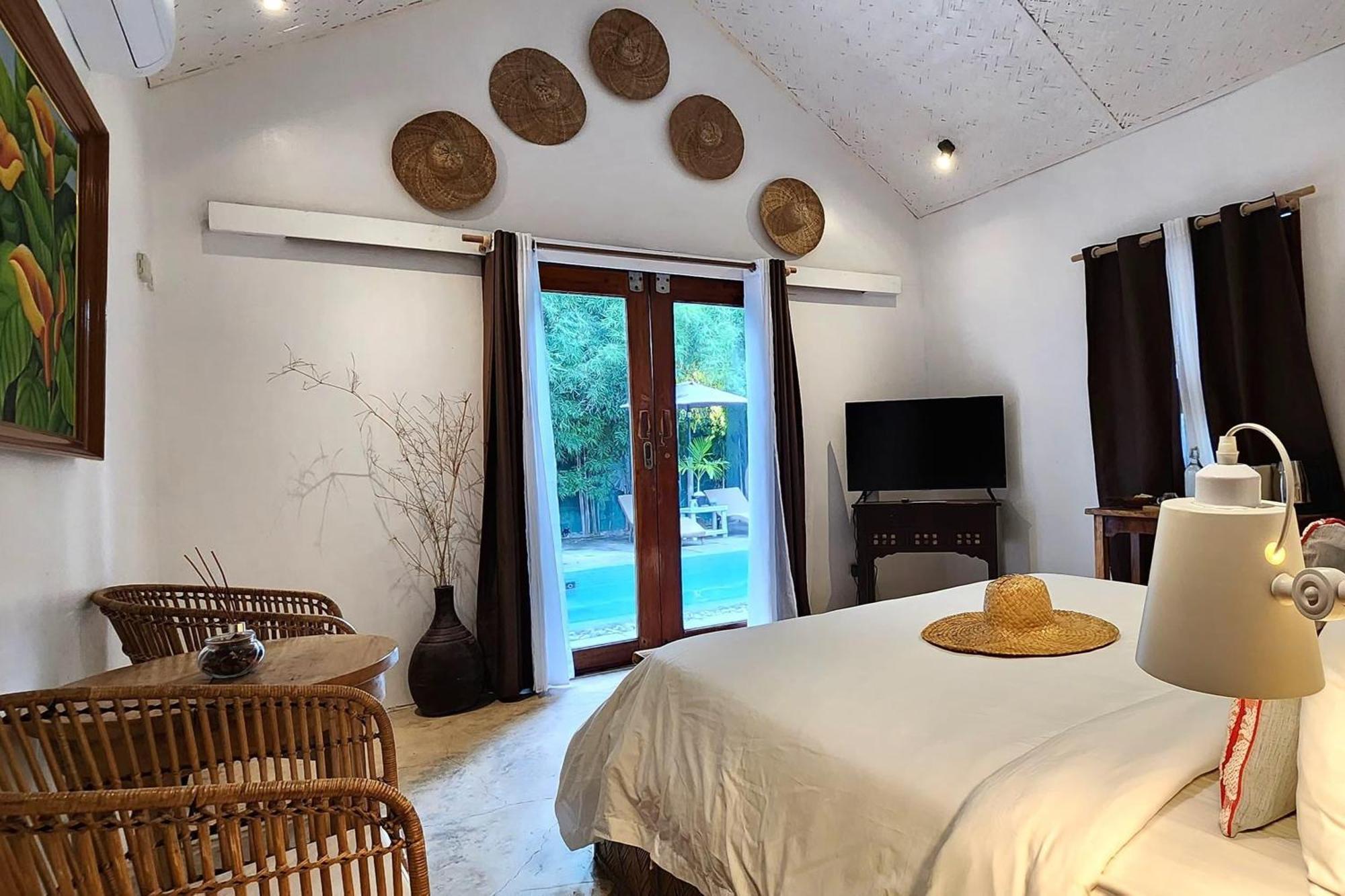 Sirom Beach House Tambobong Extérieur photo