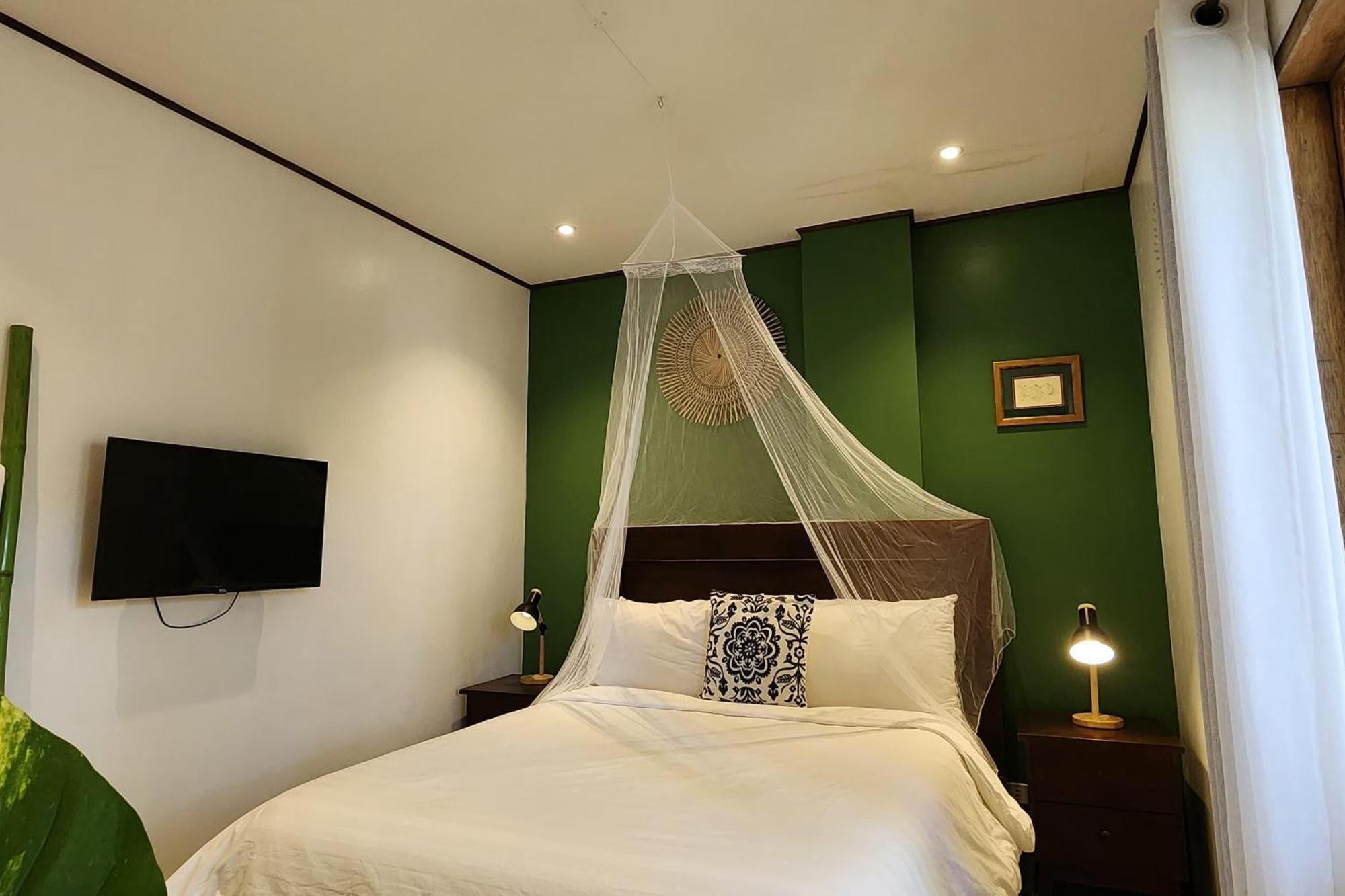 Sirom Beach House Tambobong Extérieur photo
