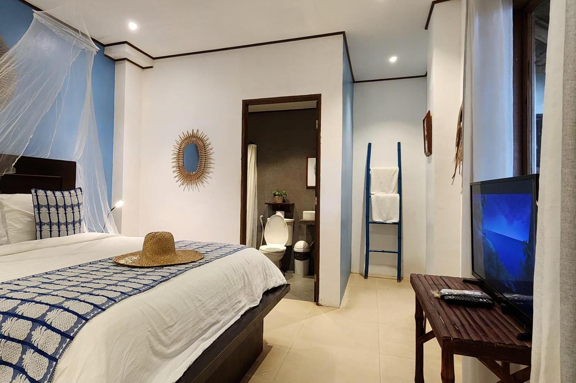 Sirom Beach House Tambobong Extérieur photo