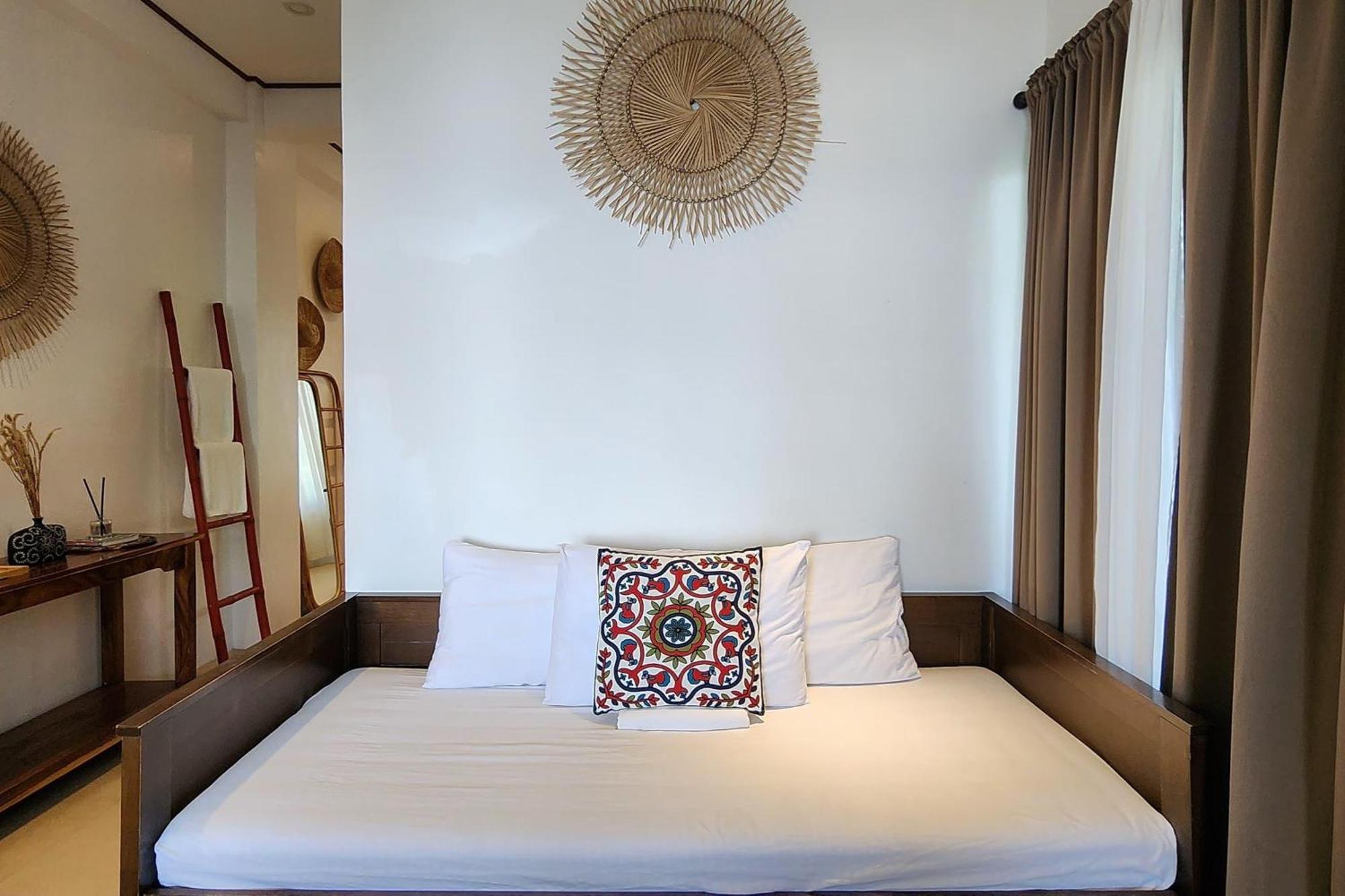 Sirom Beach House Tambobong Extérieur photo