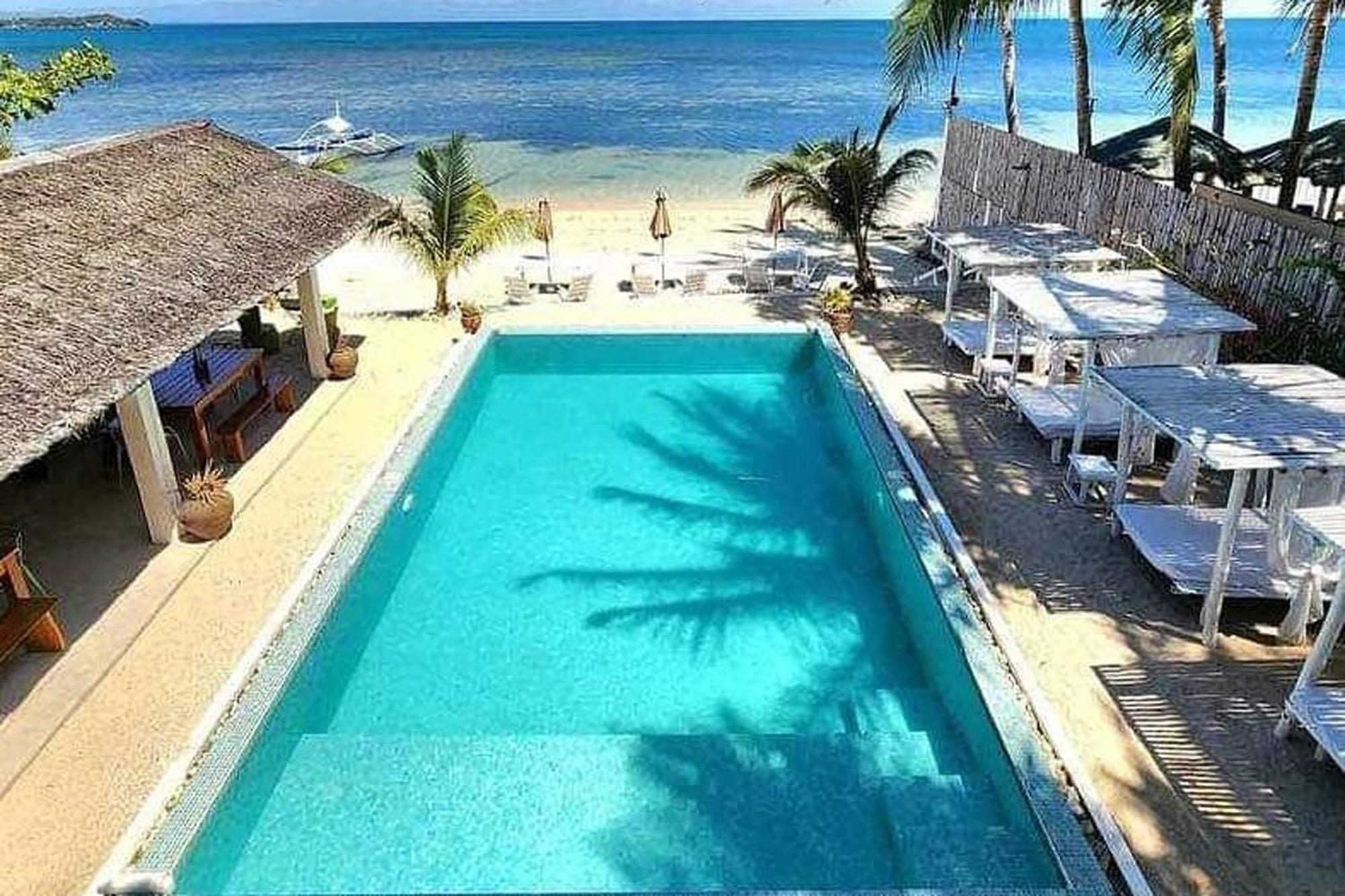 Sirom Beach House Tambobong Extérieur photo