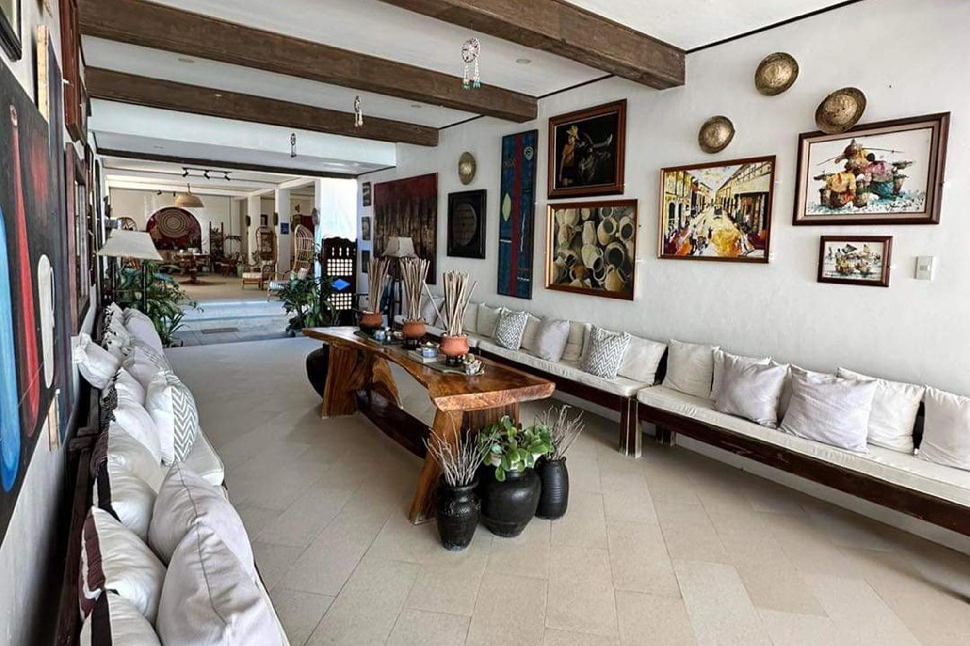 Sirom Beach House Tambobong Extérieur photo